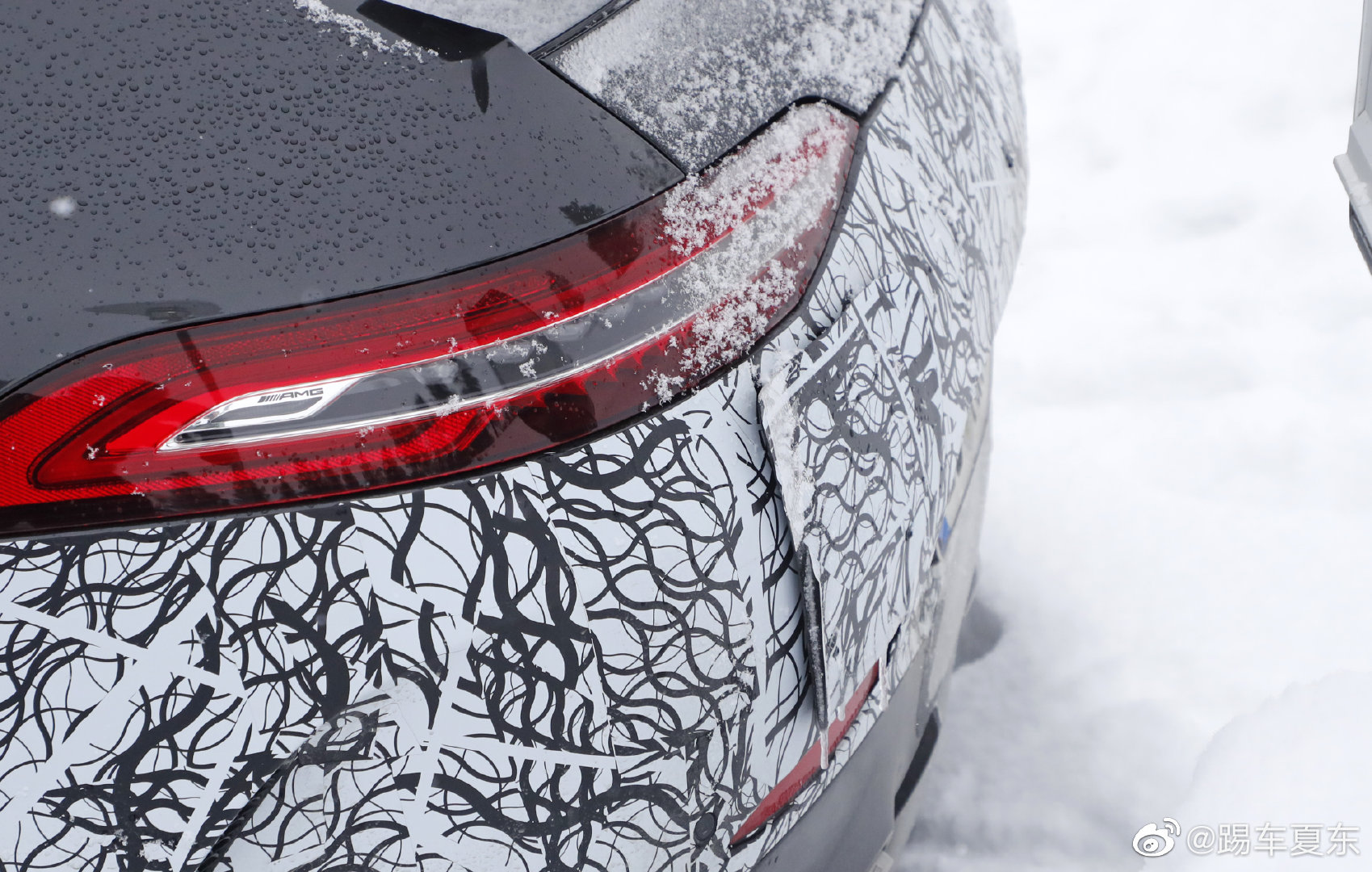 四门 AMG GT73，也不用藏着掖着了，今年内就要发布