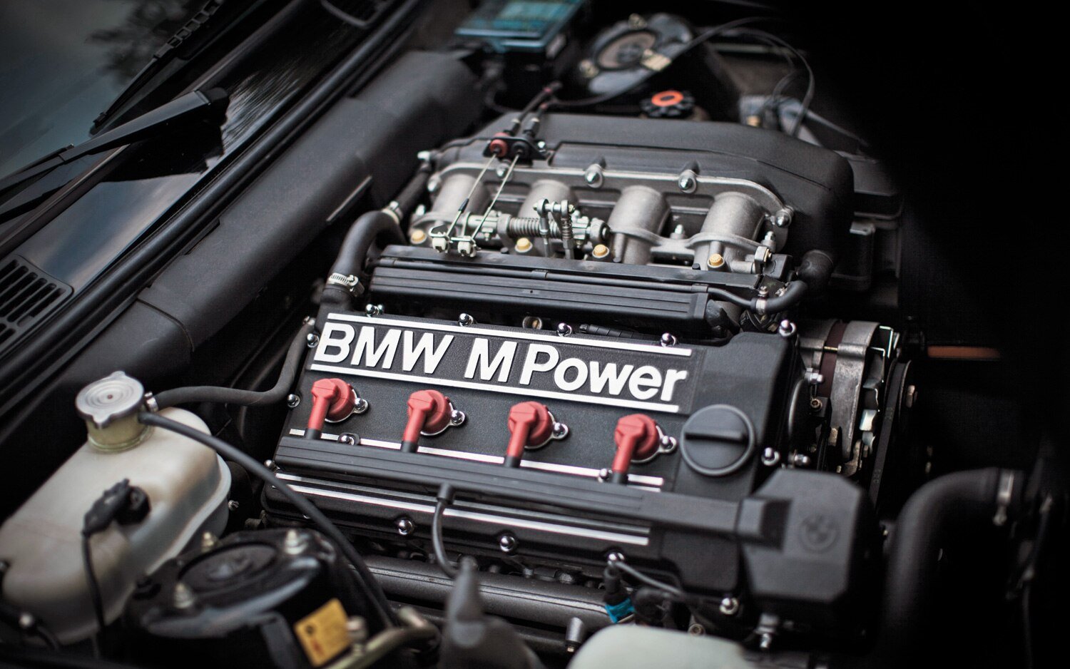 宝马m3硬核跑者舍我其谁