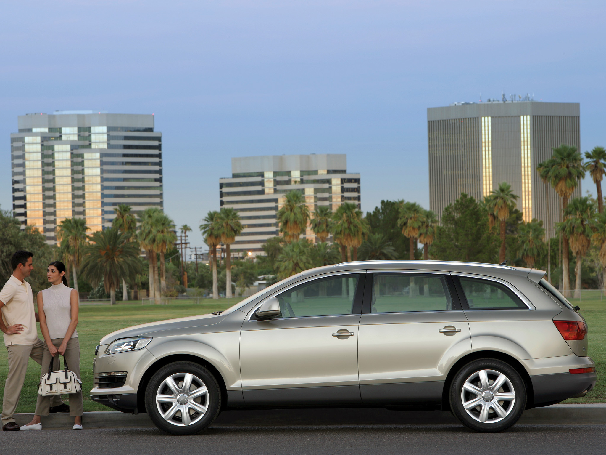 奥迪最新概念车发布，真帅！