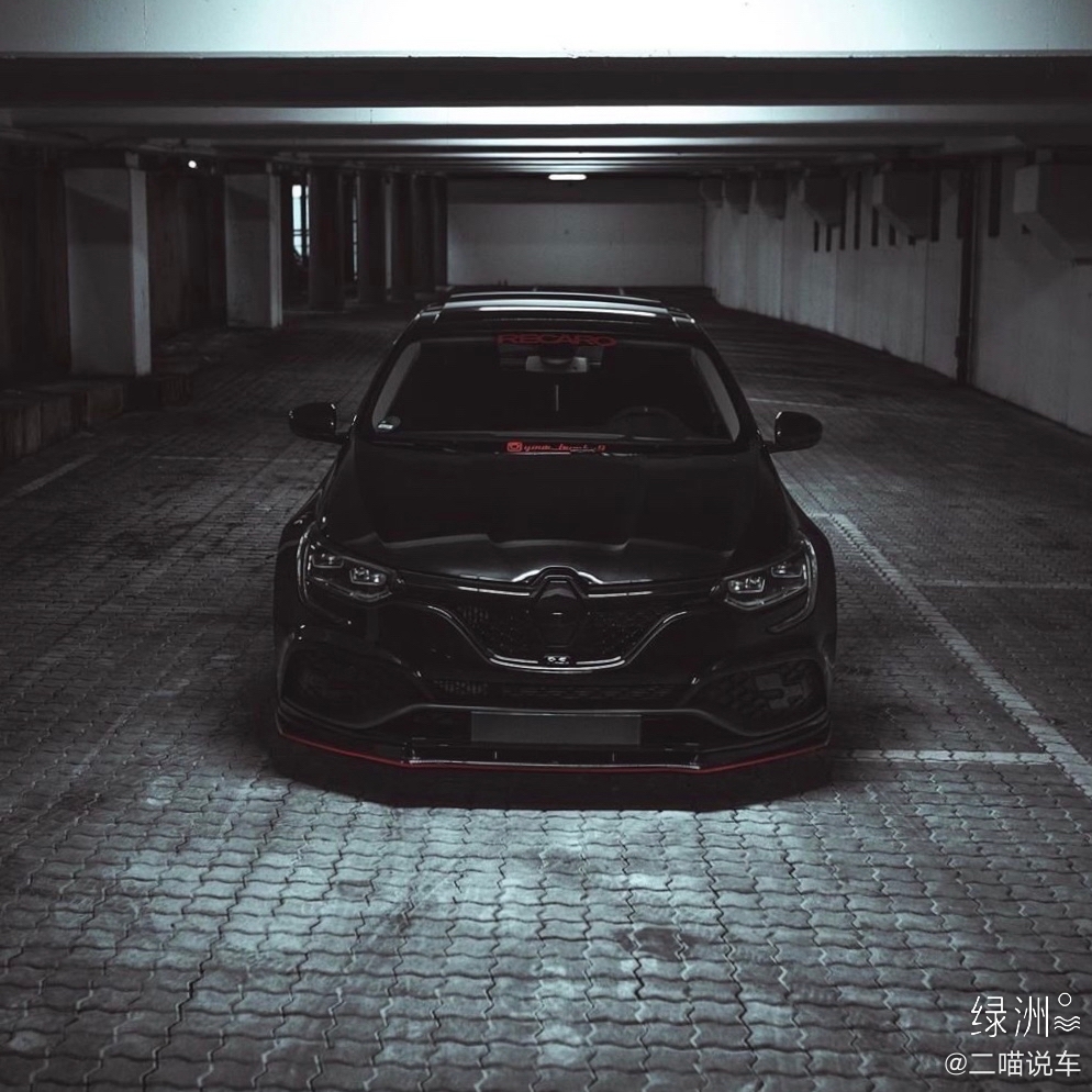 雷诺梅甘娜：感觉还是这个好看