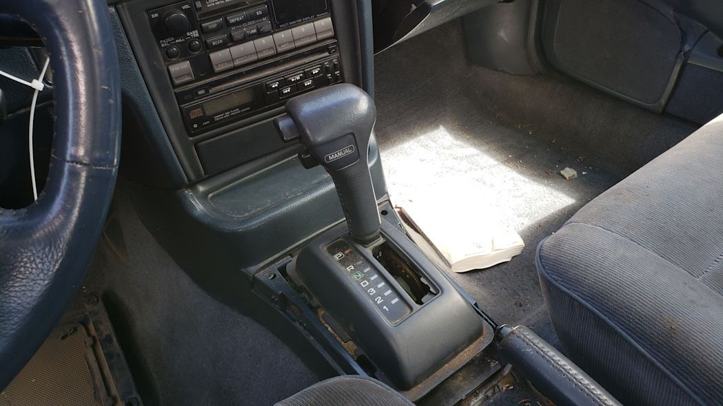车海拾遗：1994年款斯巴鲁Legacy力狮LS 4WD