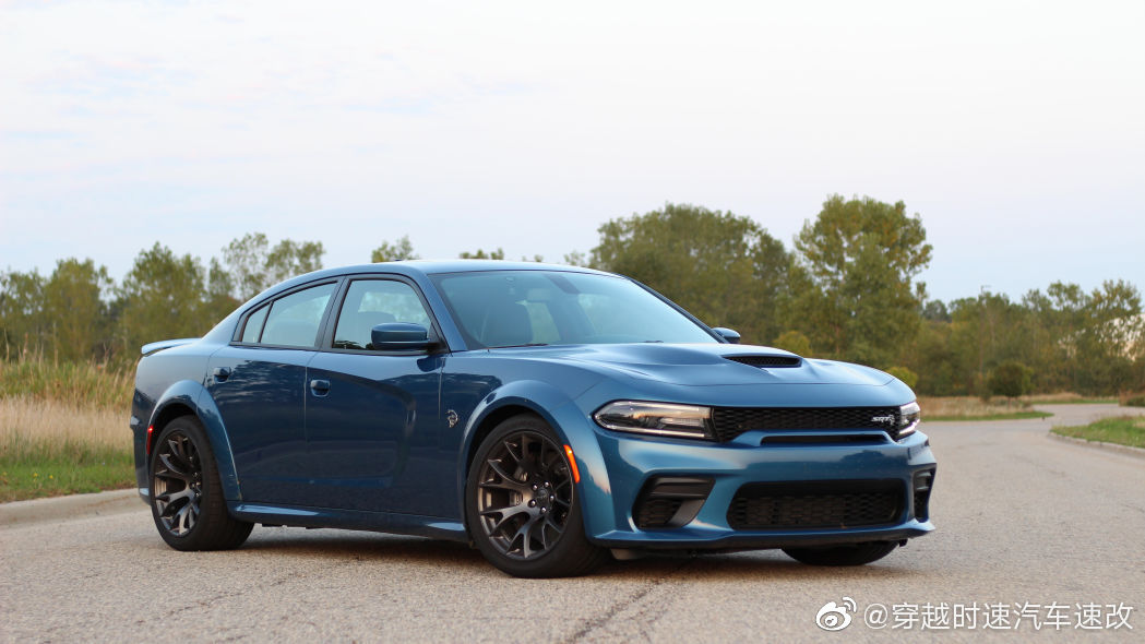 2020道奇Charger Hellcat 宽体