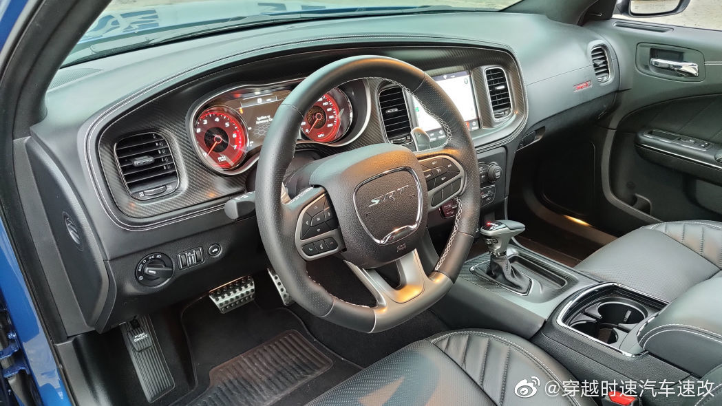 2020道奇Charger Hellcat 宽体