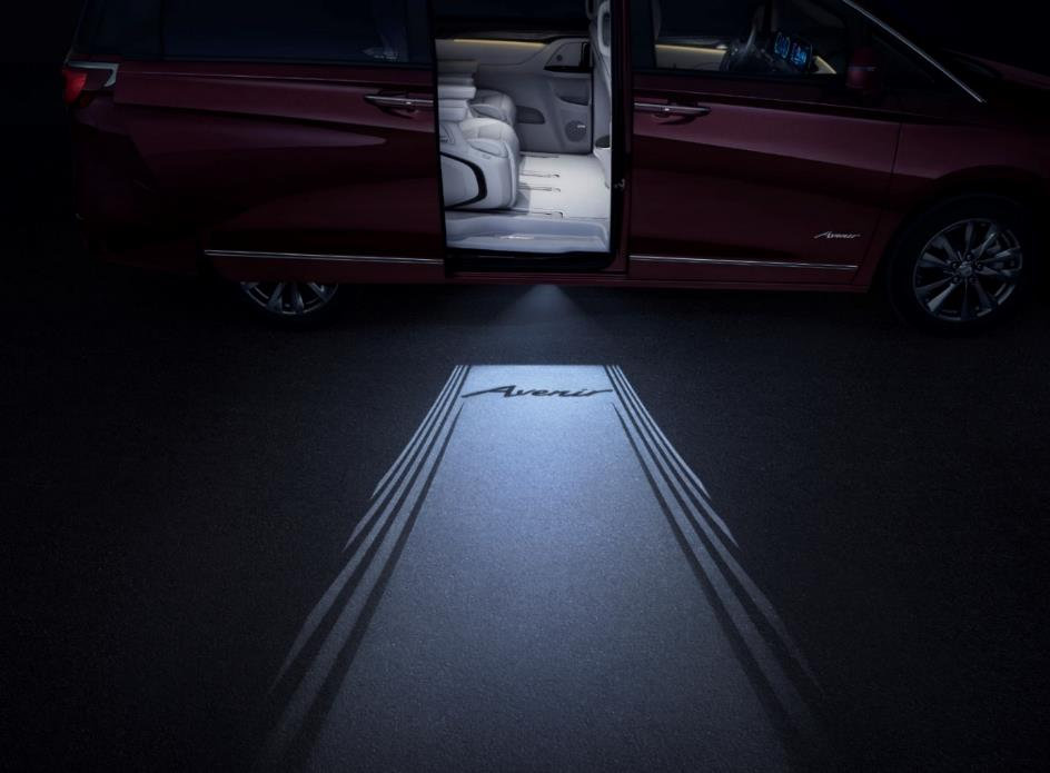 新款别克GL8 Avenir六座版官图发布