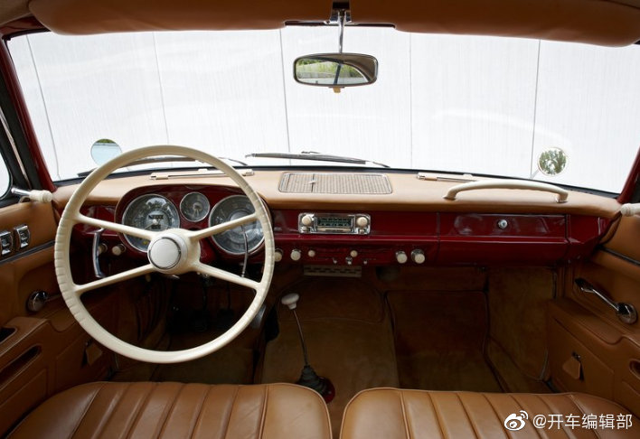 BMW 503 Coupe（1956）穿梭时光，复刻经典