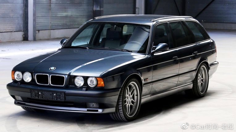 宝马M5：硬核跑者！舍我其谁！