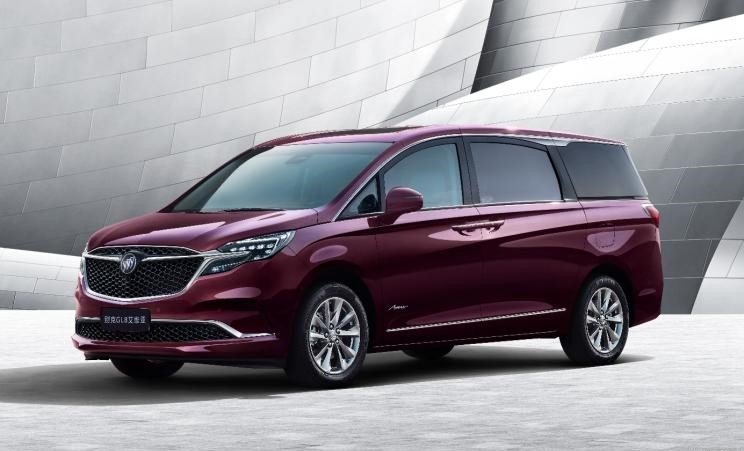 新款别克GL8 Avenir六座版官图发布