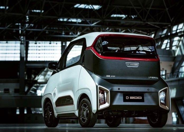 两款mini电动，单从颜值上讲，雪铁龙Ami和宝骏e200谁更胜一筹