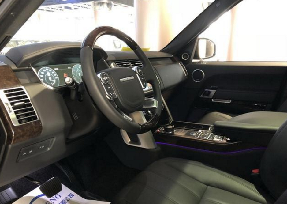 揽胜行政和雷克萨斯LX570到底哪款强