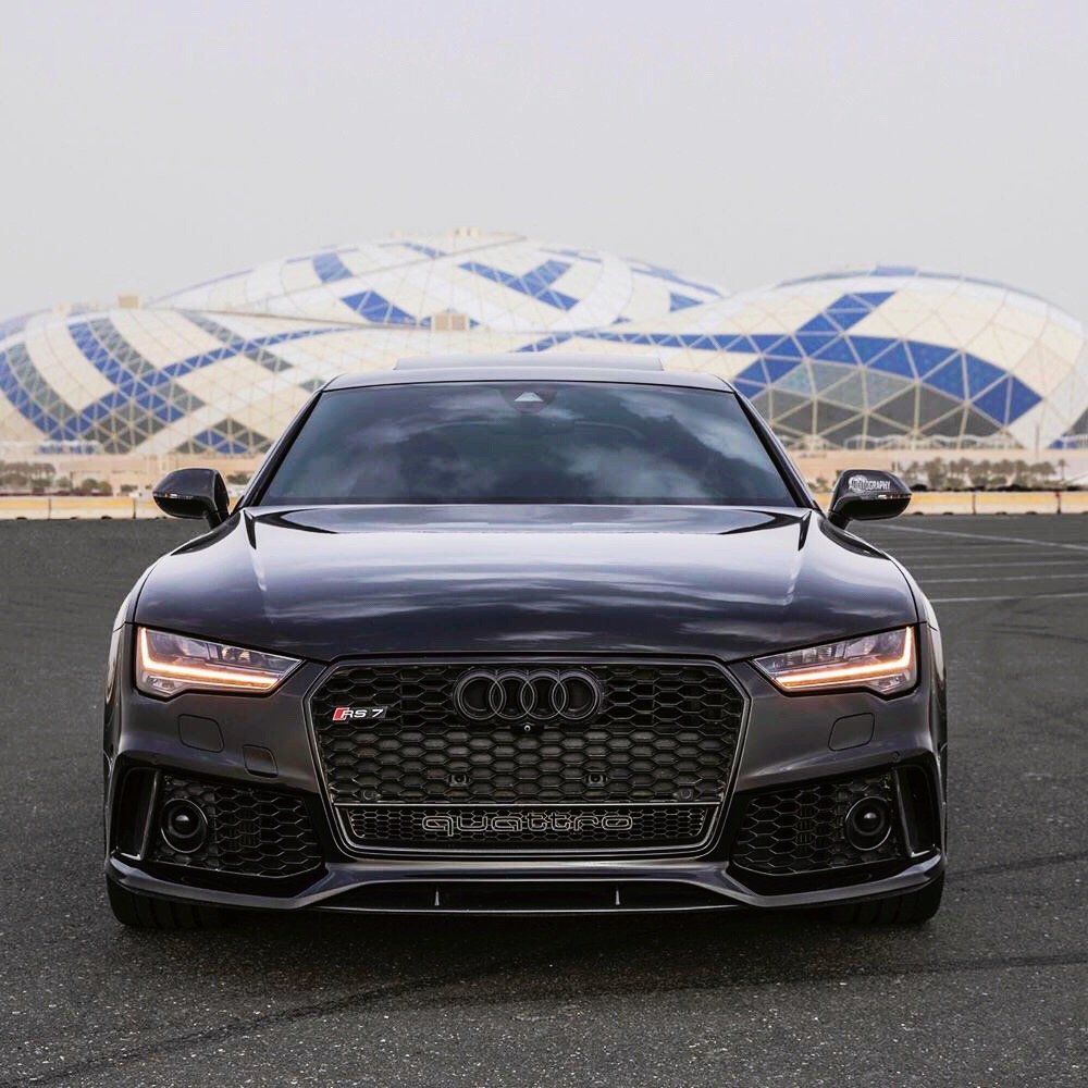 audirs7performance比新款的都好看你们说呢