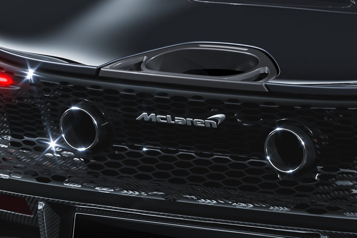 McLaren Ultimate Series再添新成員Elva