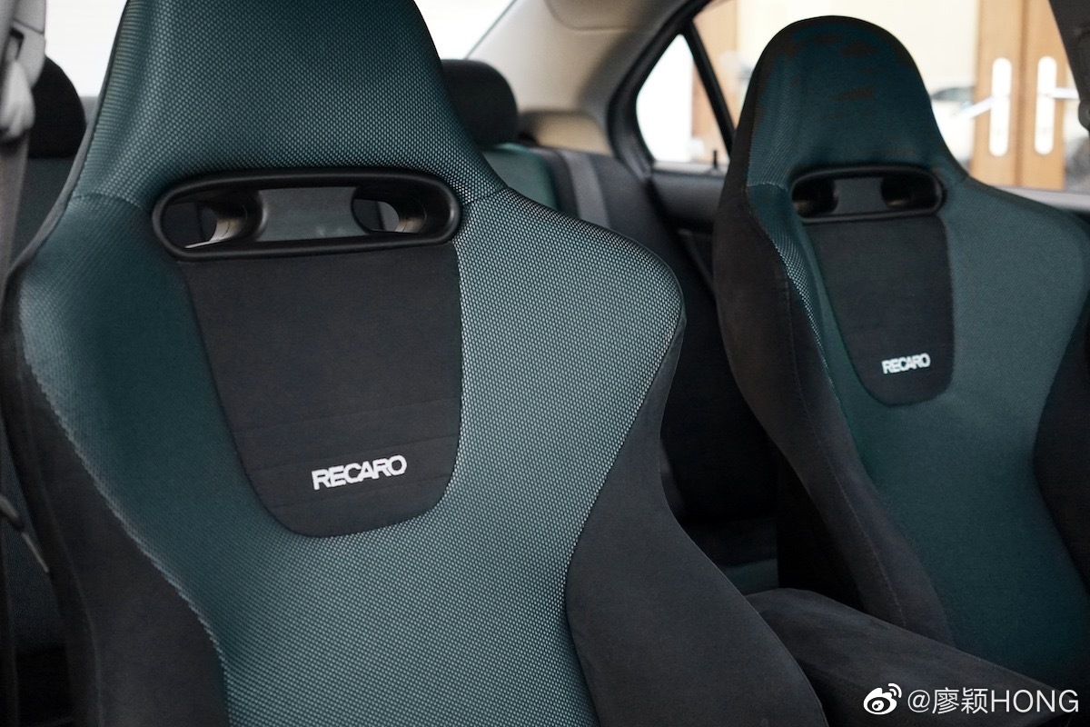 日式肌肉车 Honda Accord Euro R (CL7)