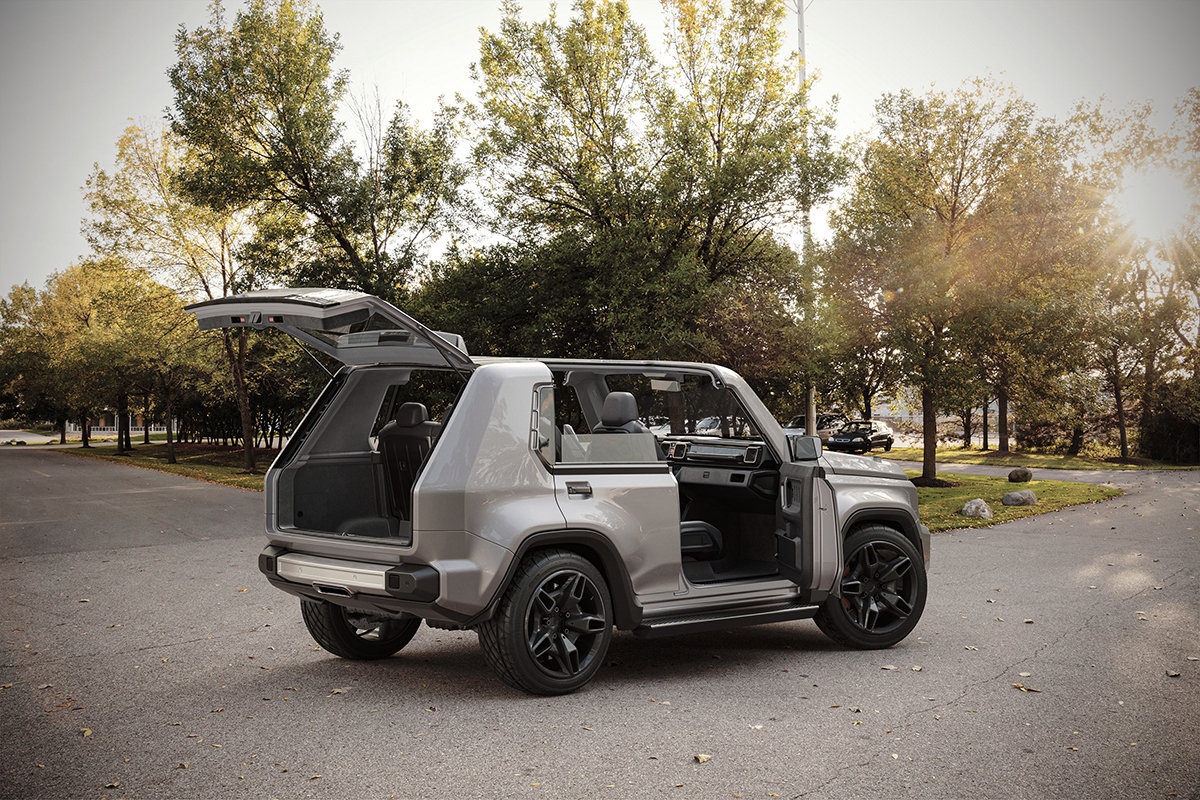 奔驰未来概念车，这颜值如何？