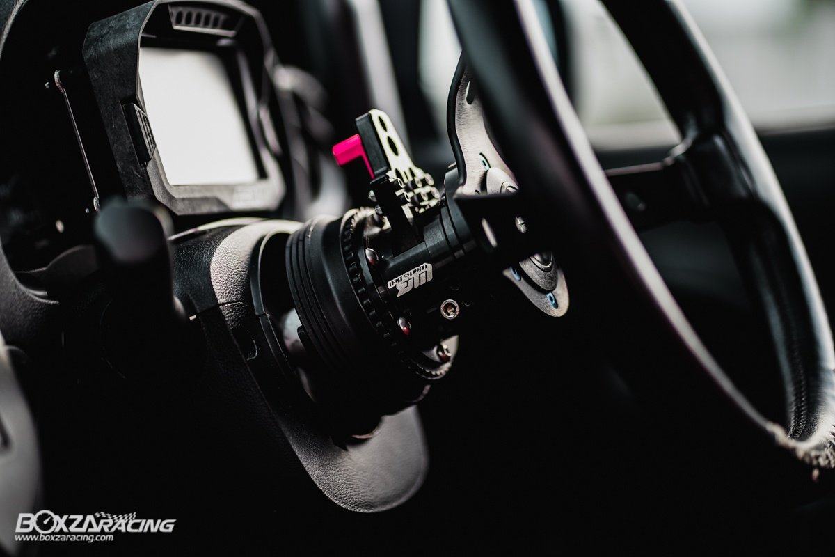 Nissan March The Little Monster // 要玩