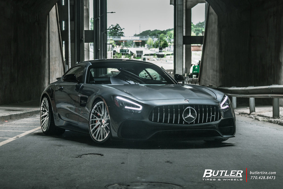 人生有了新的目标：AMG GT