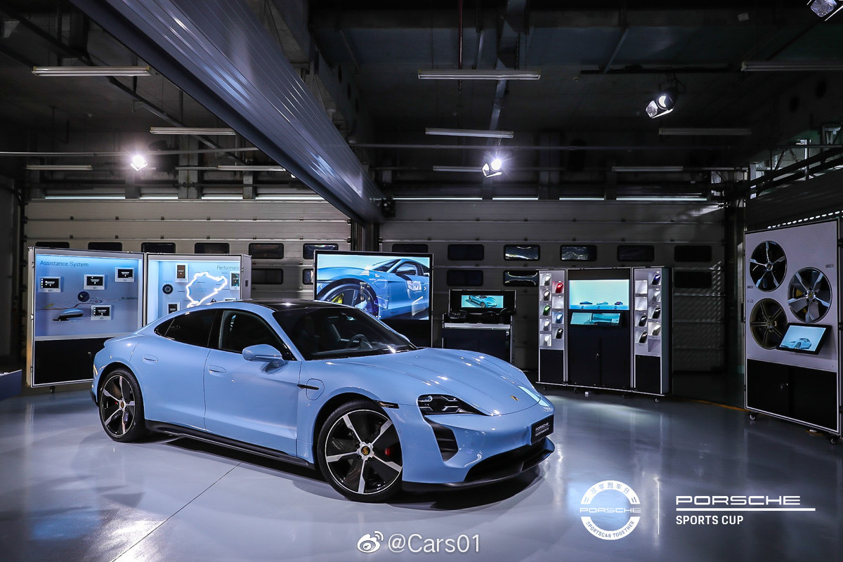 保时捷尽享跑车日，官摄美图分享~