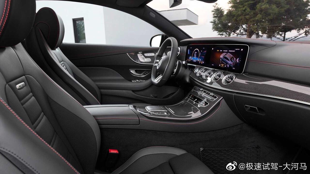 人生有了新的目标：AMG E