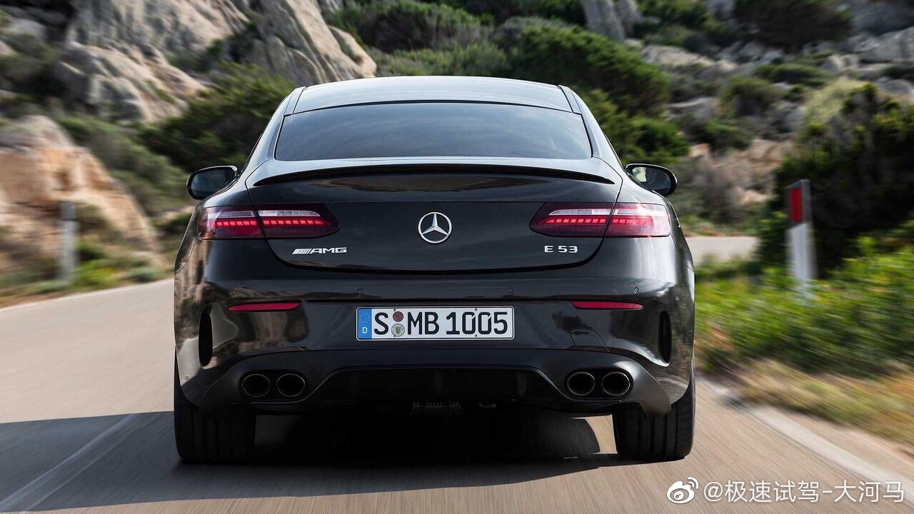 人生有了新的目标：AMG E