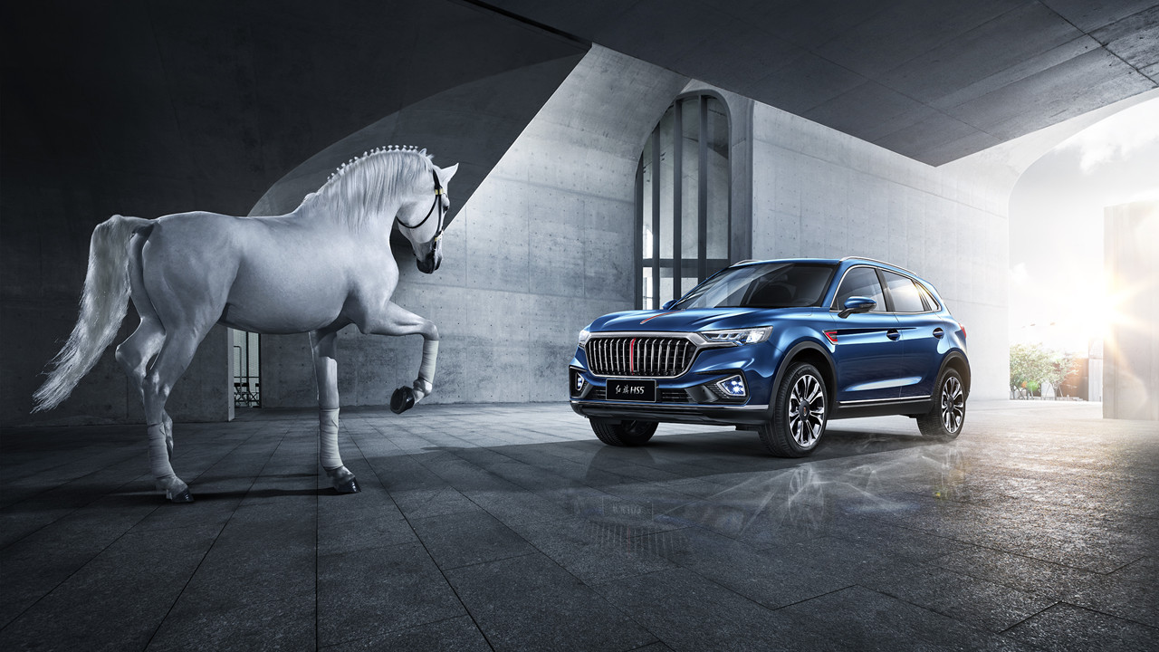 一步一时代！ 回顾一下红旗的经典车型 你最喜欢哪个？