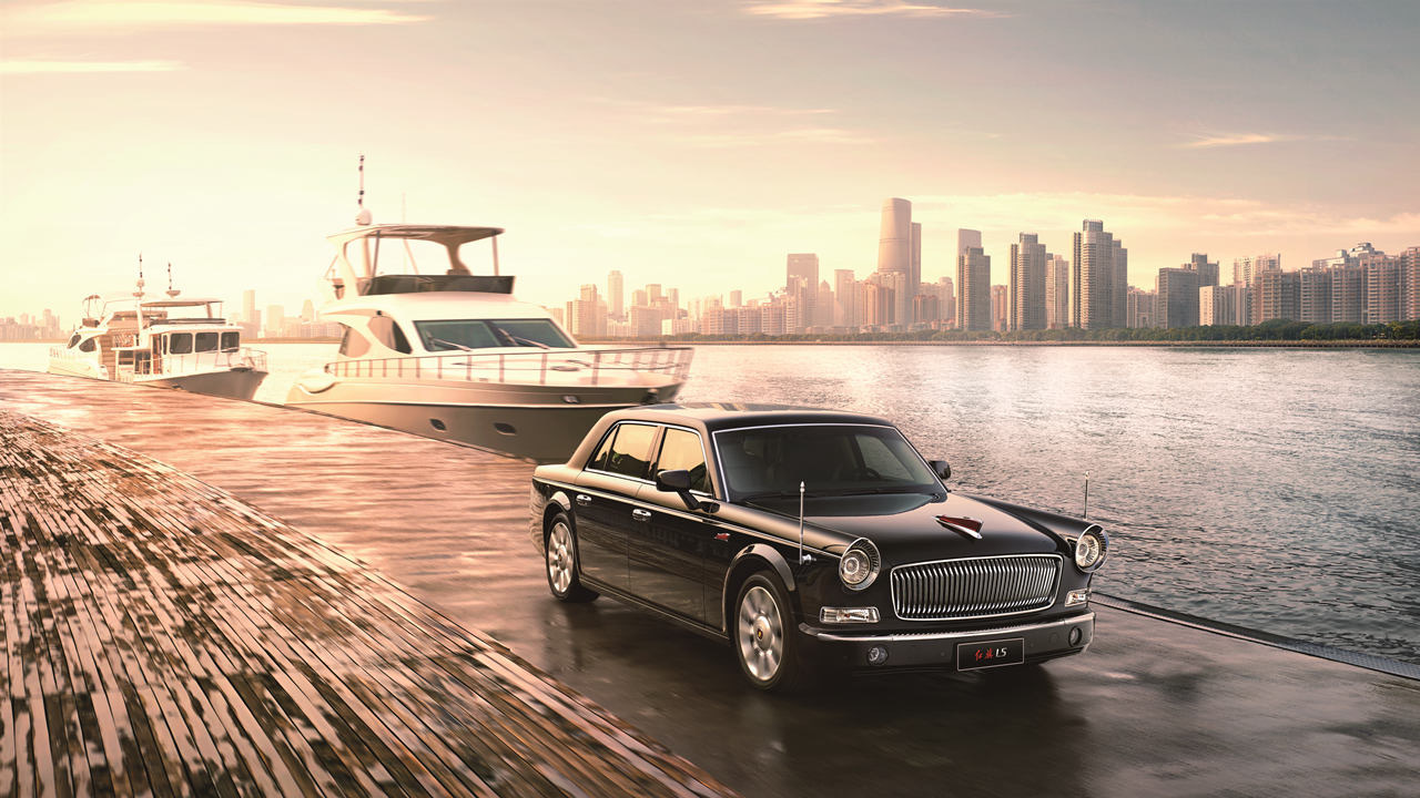 一步一时代！ 回顾一下红旗的经典车型 你最喜欢哪个？