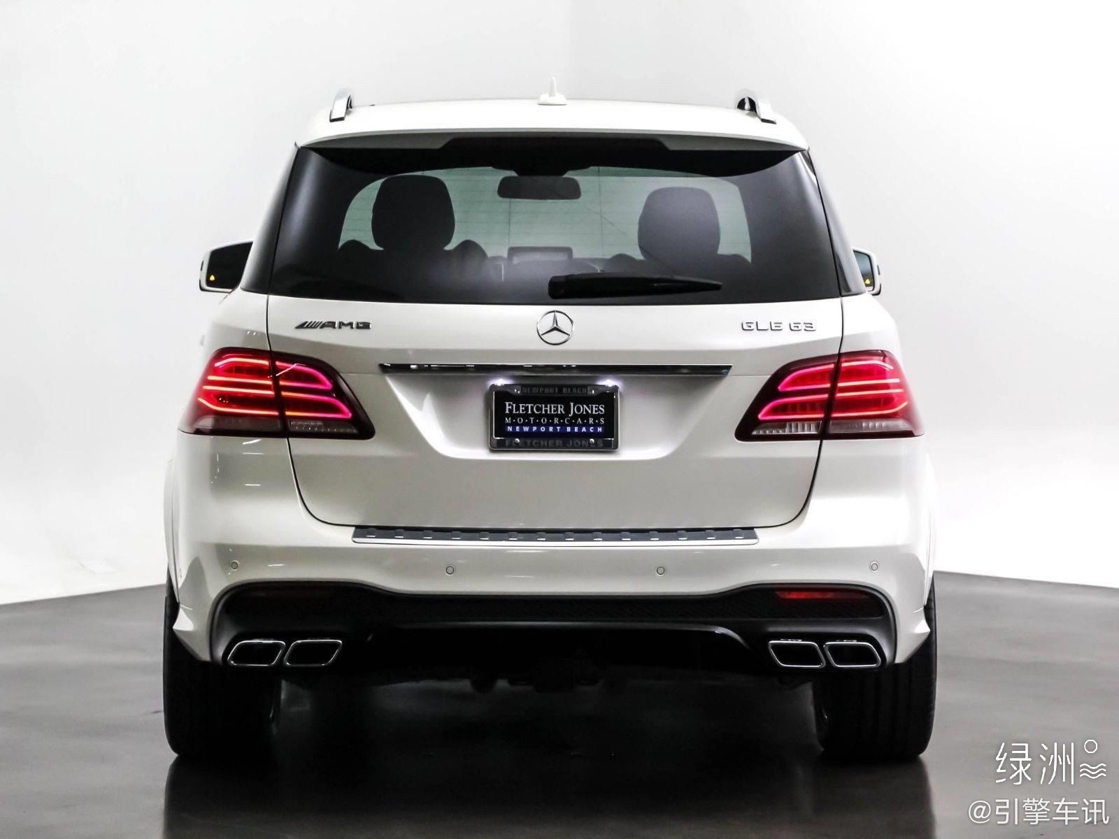 AMG GLE：感觉还是这个好看