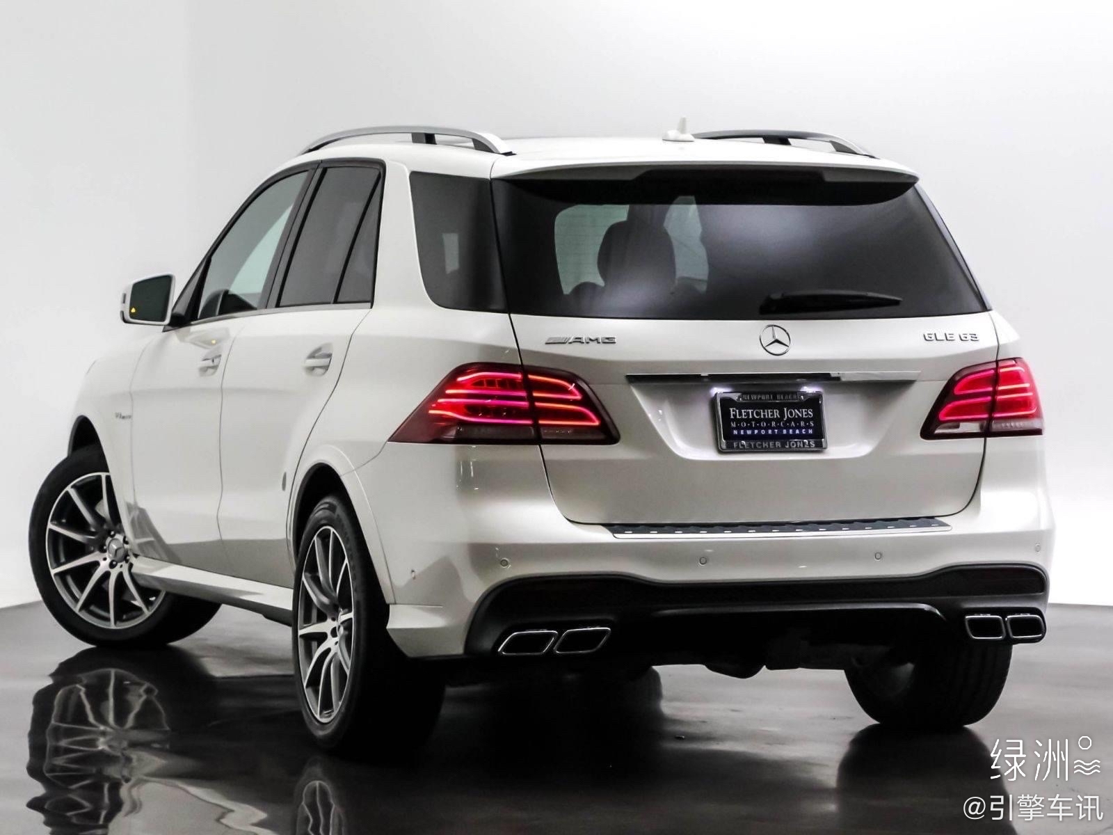 AMG GLE：感觉还是这个好看