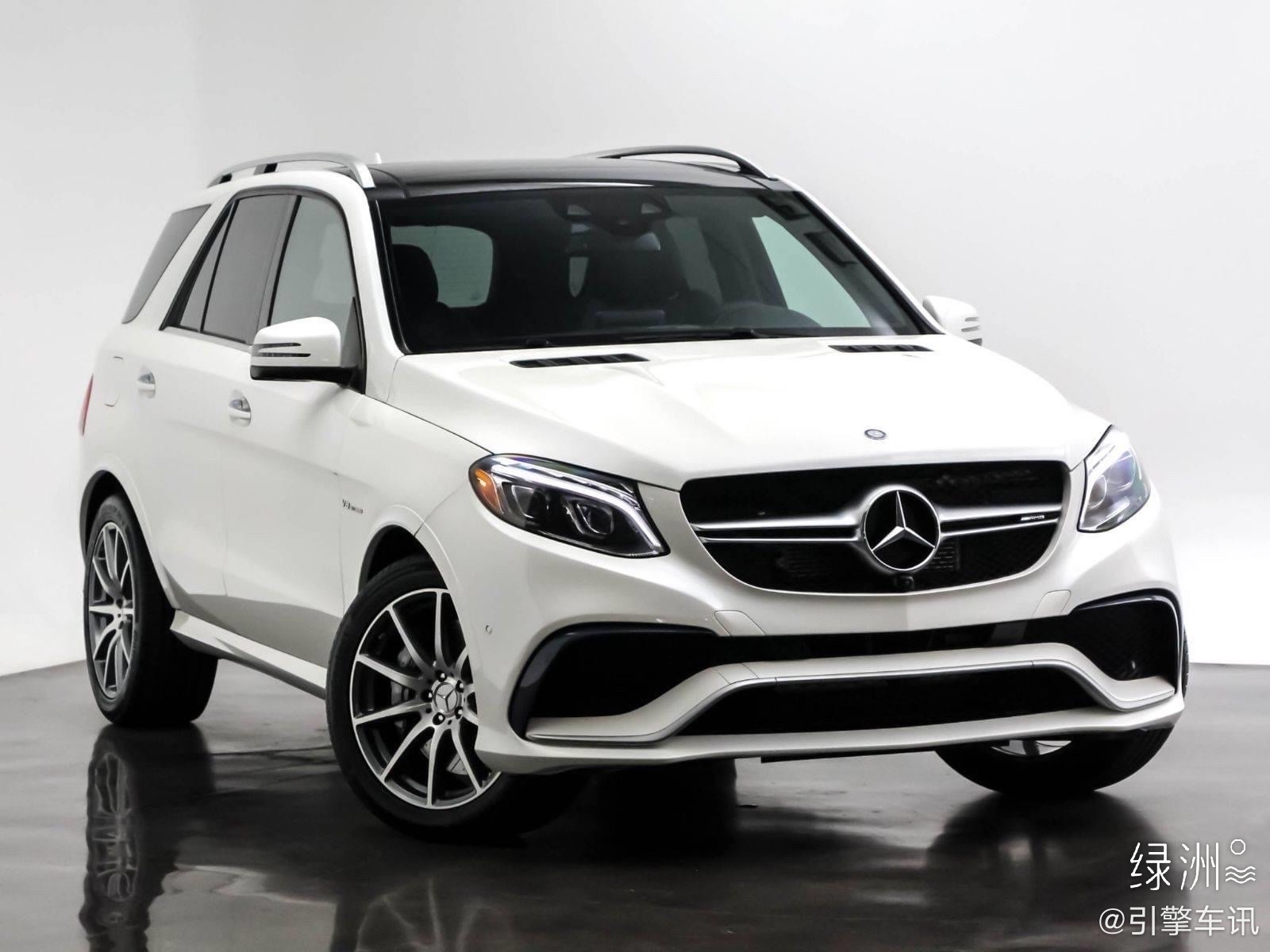 AMG GLE：感觉还是这个好看