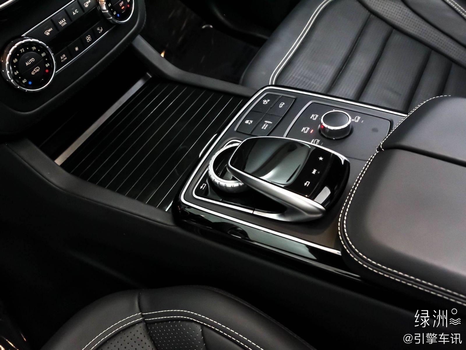 AMG GLE：感觉还是这个好看