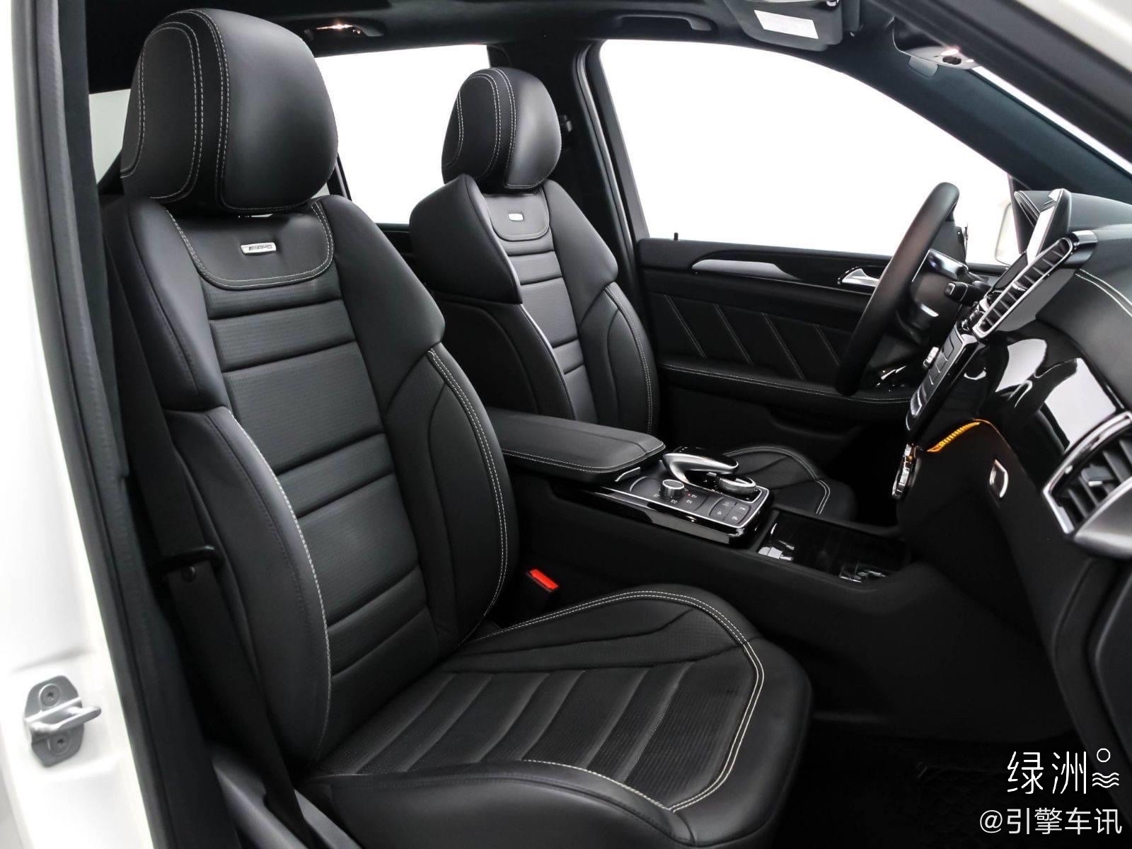 AMG GLE：感觉还是这个好看