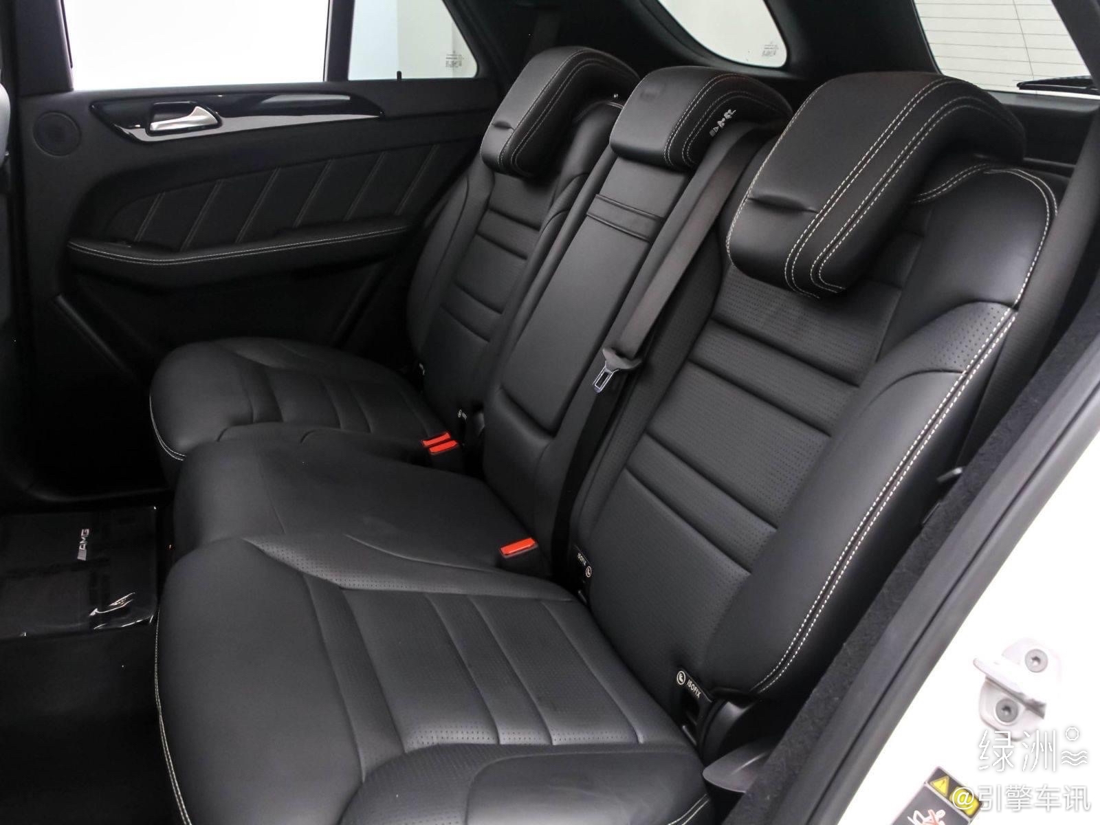 AMG GLE：感觉还是这个好看