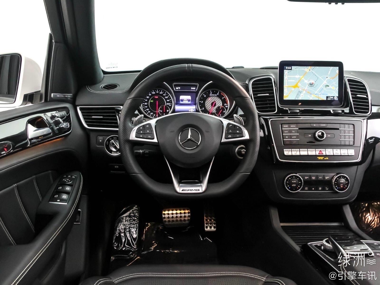 AMG GLE：感觉还是这个好看