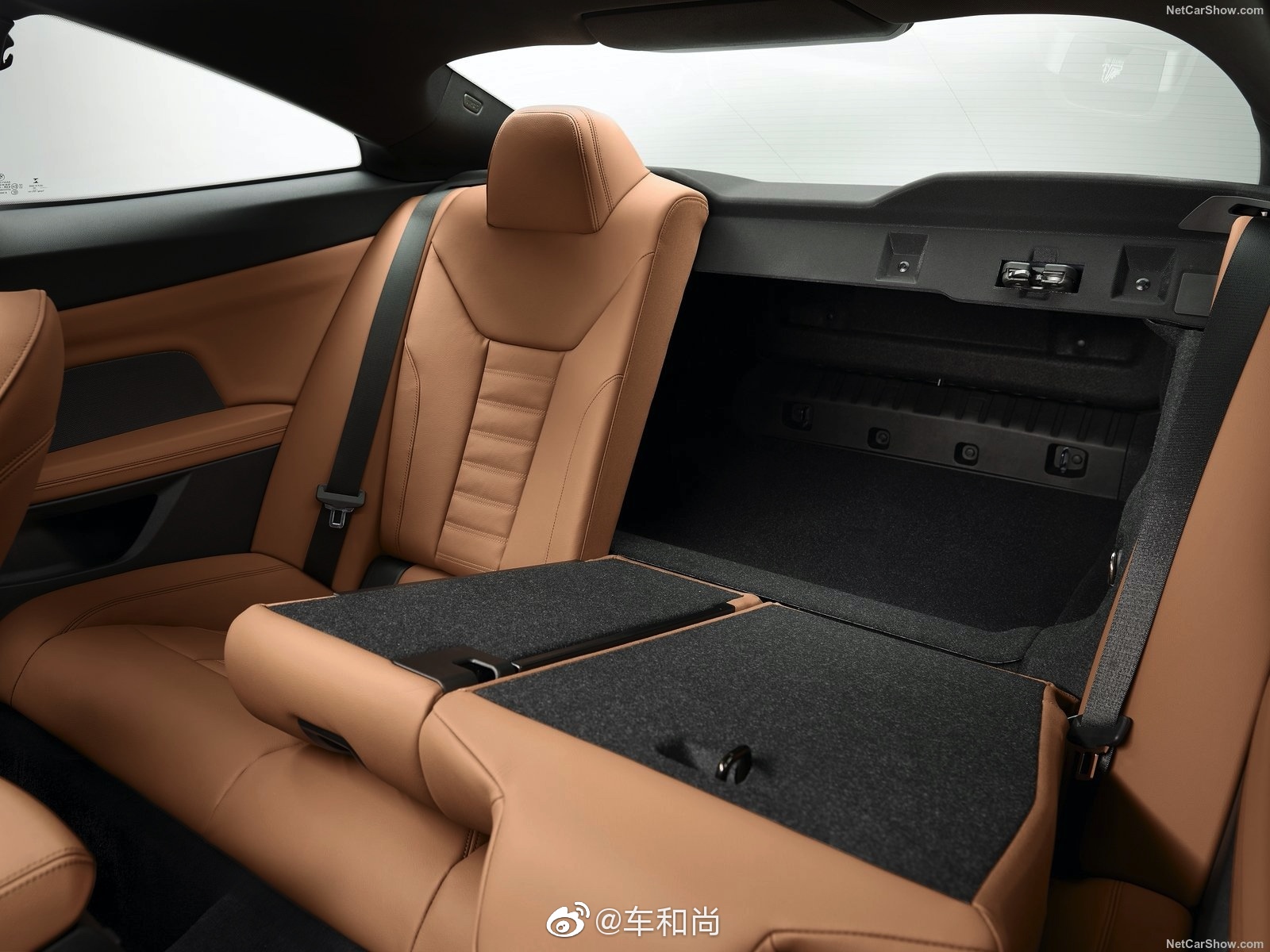 宝马M4：实车真的太漂亮了！