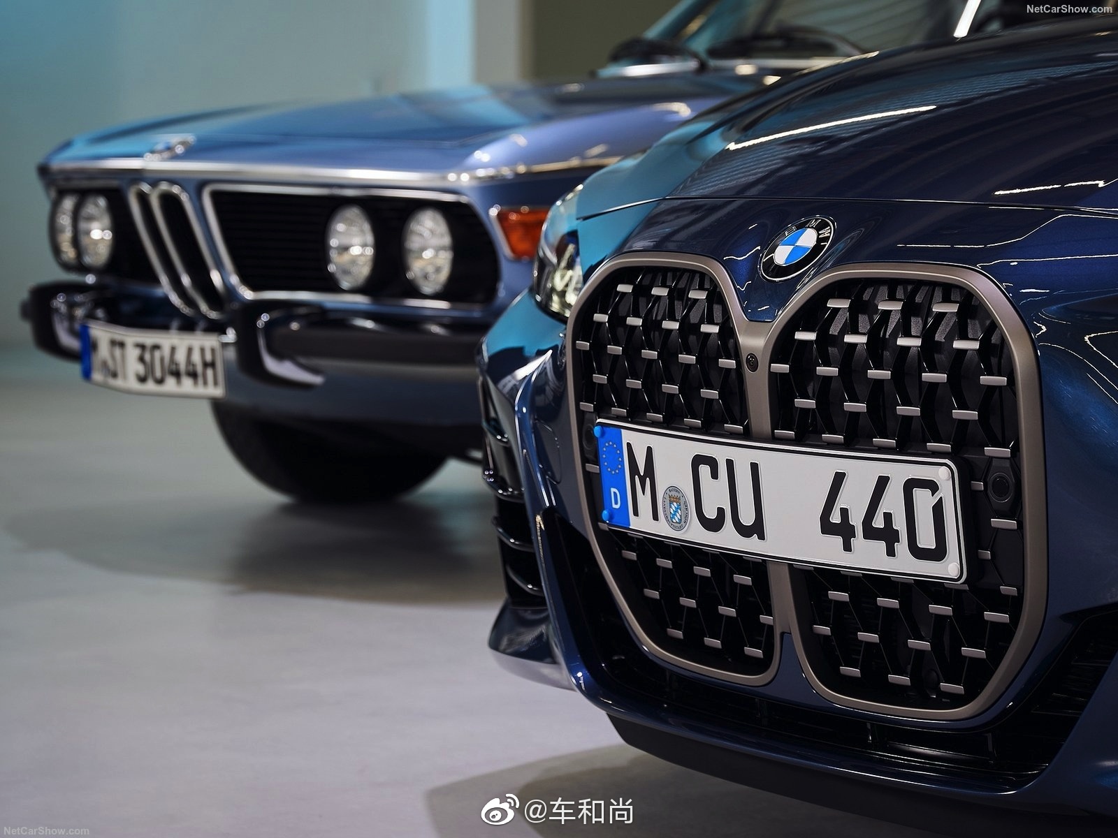 宝马M4：实车真的太漂亮了！