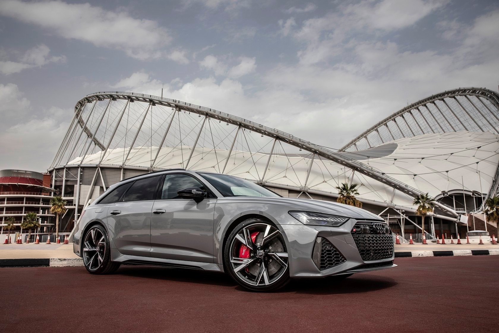 奥迪RS6：感觉还是这个好看