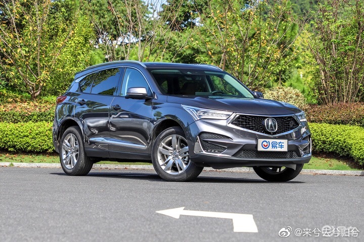 汽车美图抢先看：英菲尼迪和讴歌 选哪个