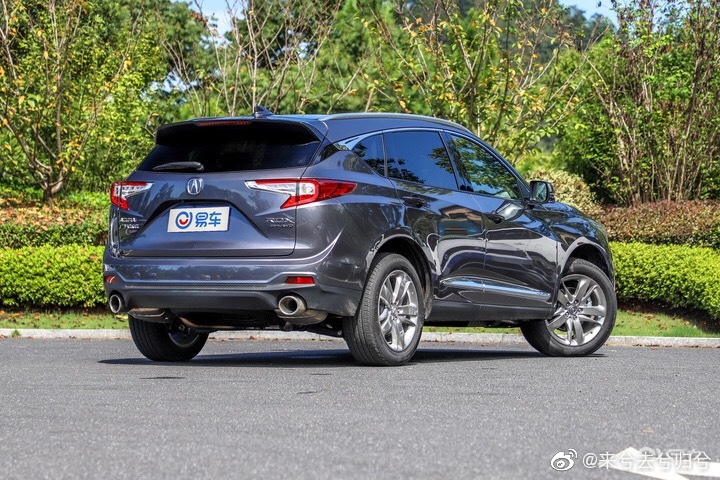 汽车美图抢先看：英菲尼迪和讴歌 选哪个