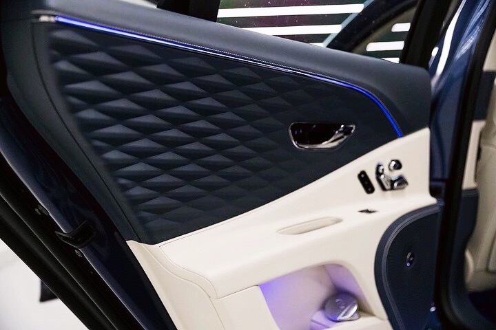 Bentley Flying Spur,换代后，年轻化了