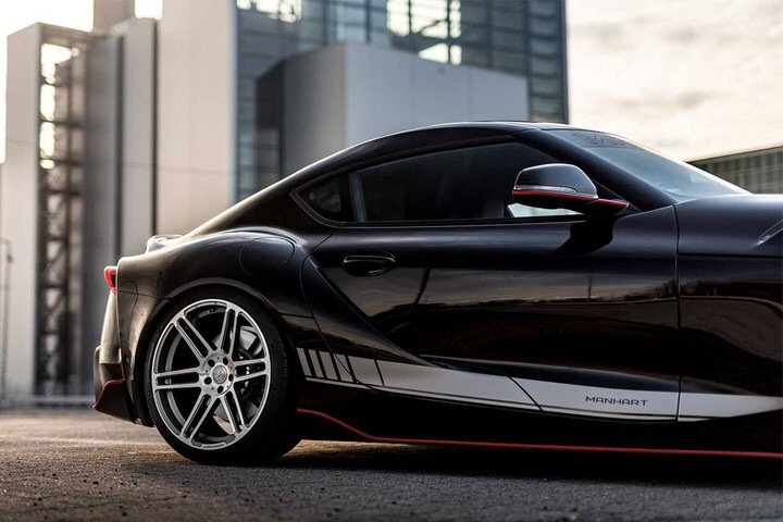 不得不看的改装车：Supra