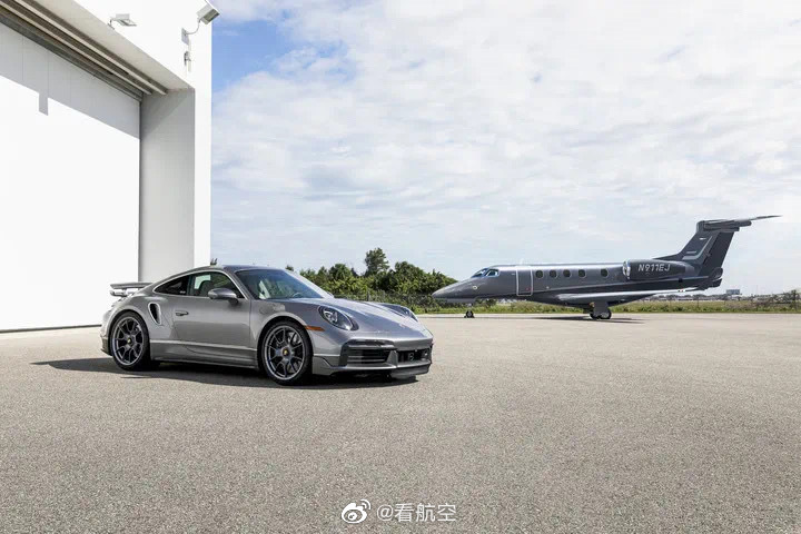 巴航工业与保时捷宣布合作推出限量版设计“Duet”