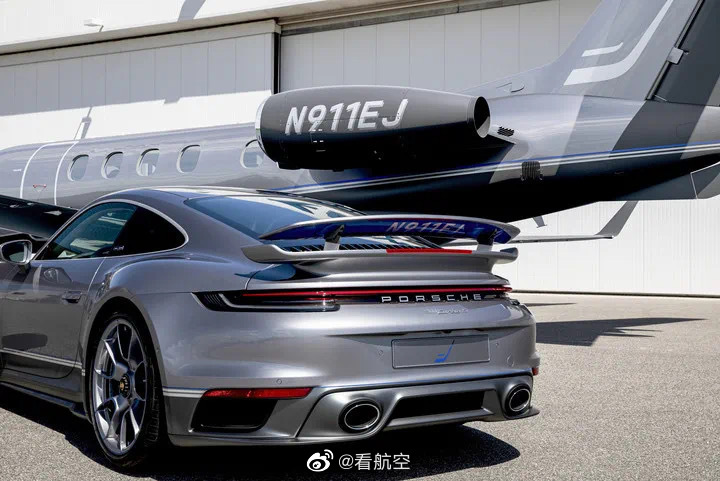 巴航工业与保时捷宣布合作推出限量版设计“Duet”