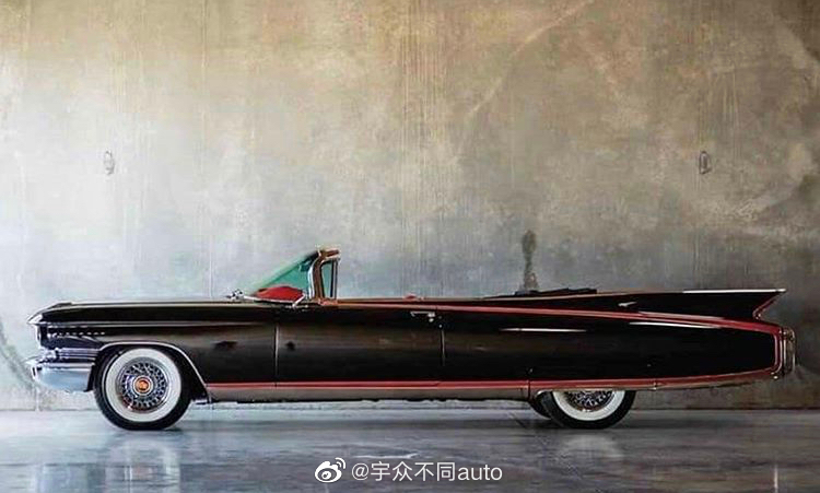 1960年生产的凯迪拉克 埃尔多拉多