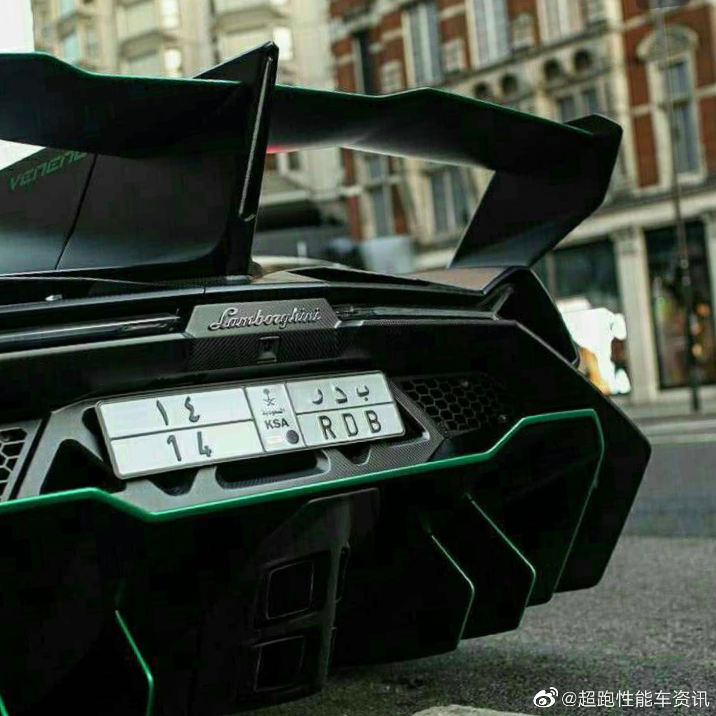 兰博基尼车型里最帅的车，应该没有人反驳吧