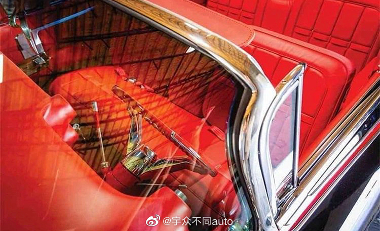 1960年生产的凯迪拉克 埃尔多拉多