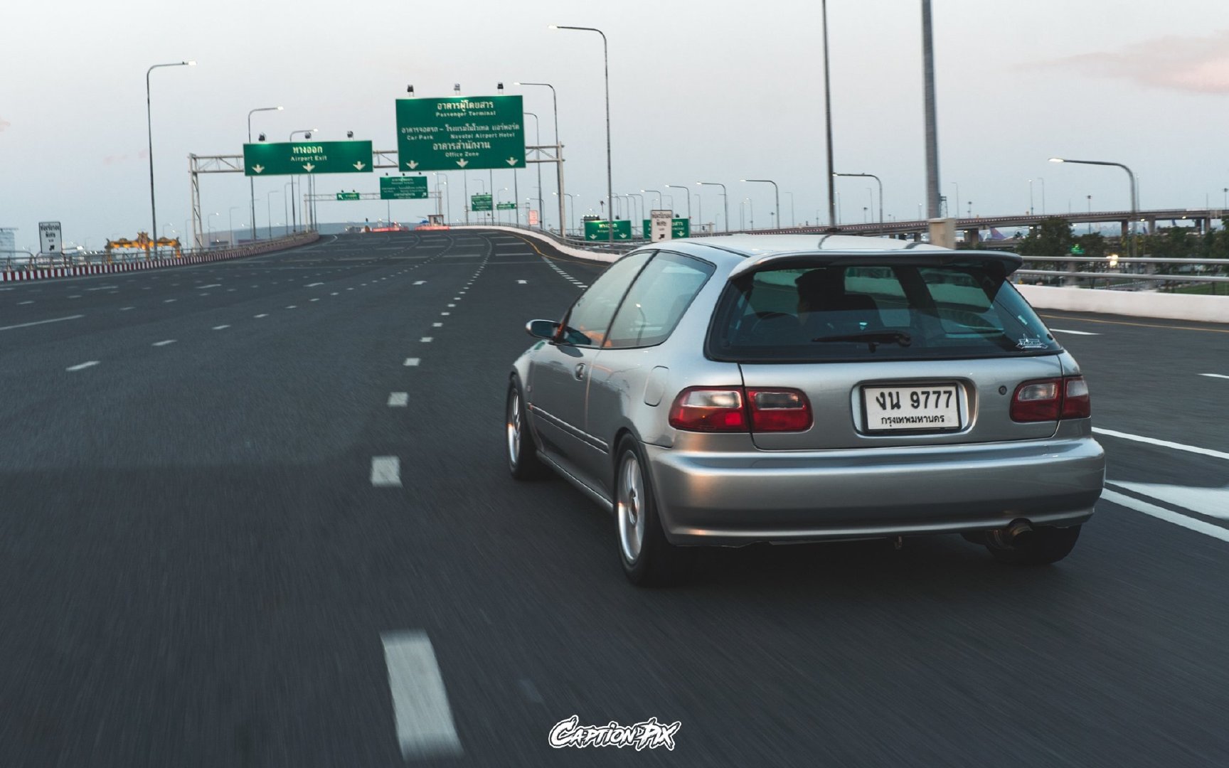 植入 K机器的 那些老 本田思域 EG！