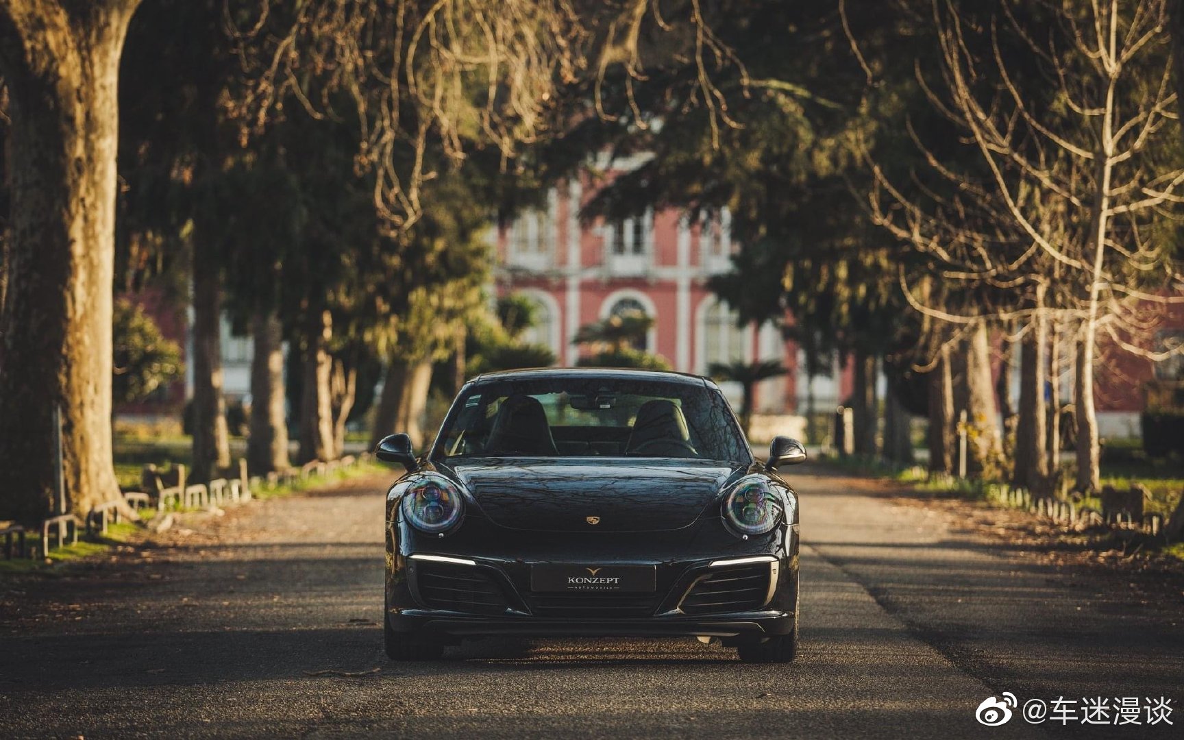 Pors汽车科普贴英菲尼迪che911991.2CarreraS