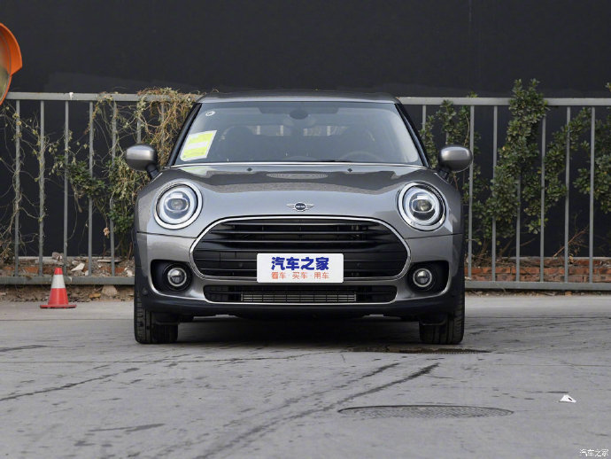 MINI CLUBMAN 2019款 1.5T ONE