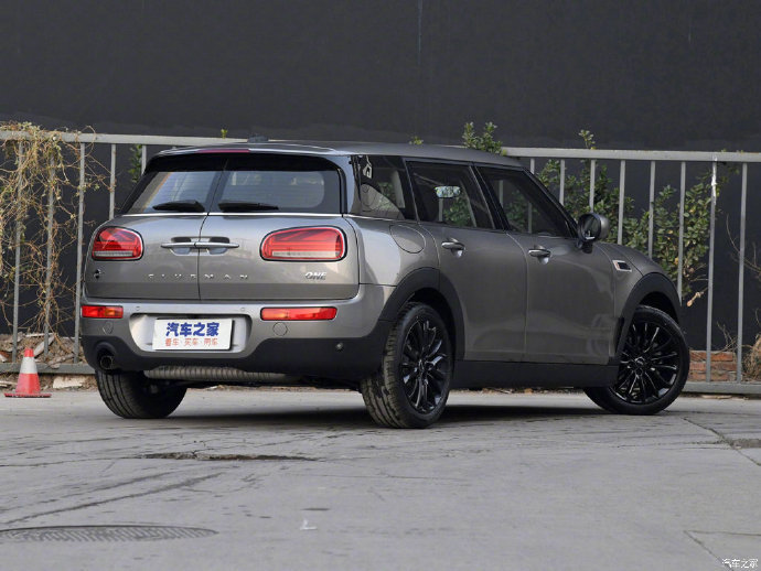 MINI CLUBMAN 2019款 1.5T ONE