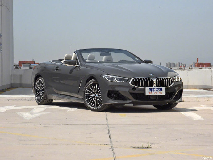 2019款 BMW 840i 敞篷轿跑车 M运动套装~