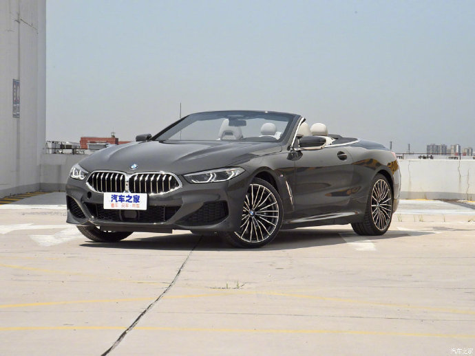 2019款 BMW 840i 敞篷轿跑车 M运动套装~