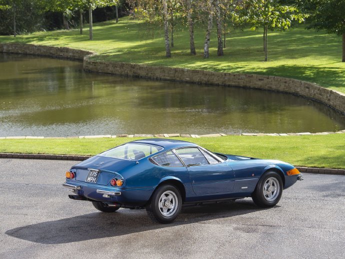 Ferrari 365 GTB/4 